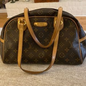 Vintage Monogram Louis Vuitton Bag